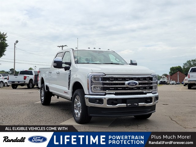 2025 Ford Super Duty F-350® King Ranch®