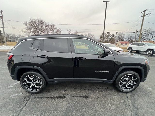 2025 Jeep Compass Limited photo 2