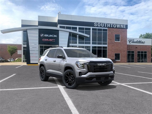 2026 GMC Terrain Elevation's photo