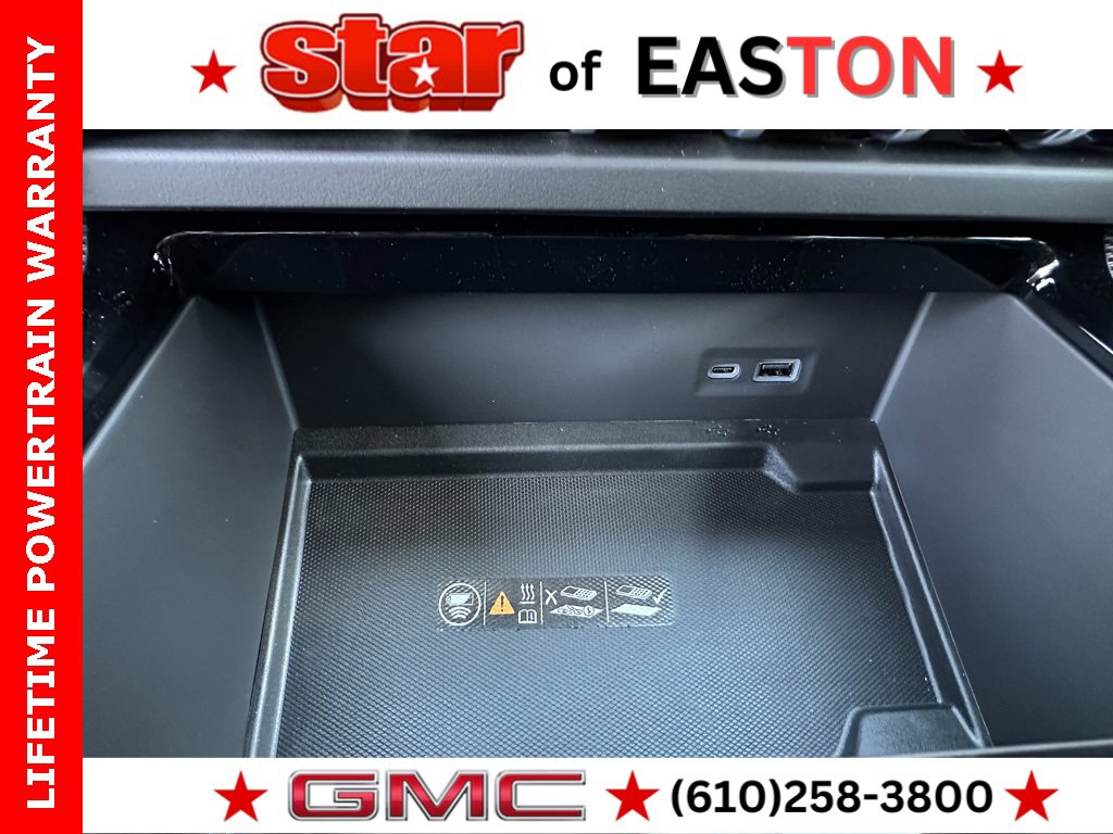 2025 Gmc Yukon photo 20