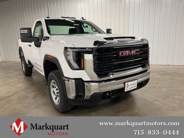 New GMC Sierra HD For Sale | Markquart Motors