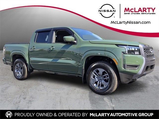 2026 Nissan Frontier SV's photo