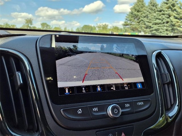 2022 Chevrolet Equinox RS photo 14