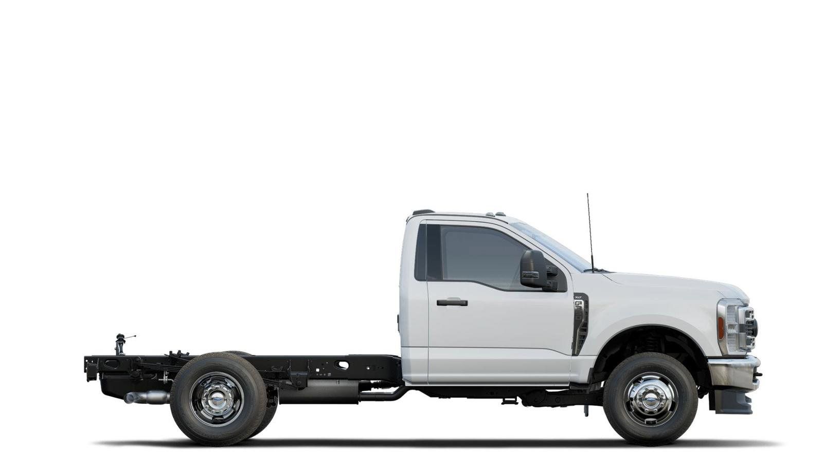 2024 Ford F-350 XLT photo 5