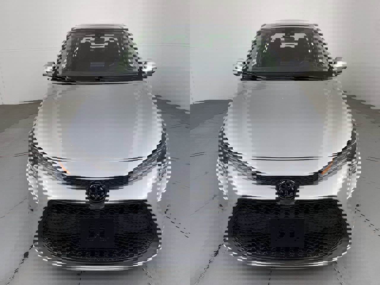 2022 Toyota Corolla LE photo 3