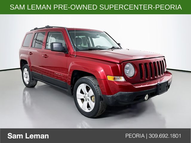 2014 Jeep Patriot Latitude