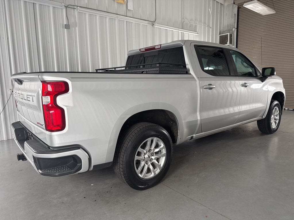 2020 Chevrolet Silverado 1500 RST photo 9