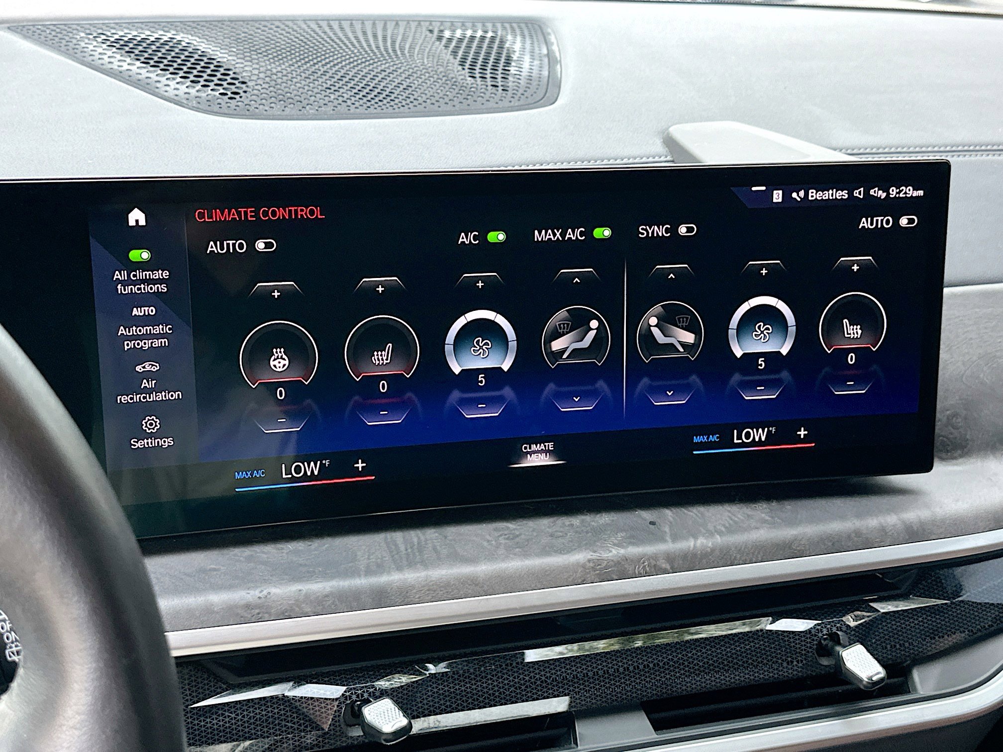 2023 Bmw X7 xDrive40i photo 16