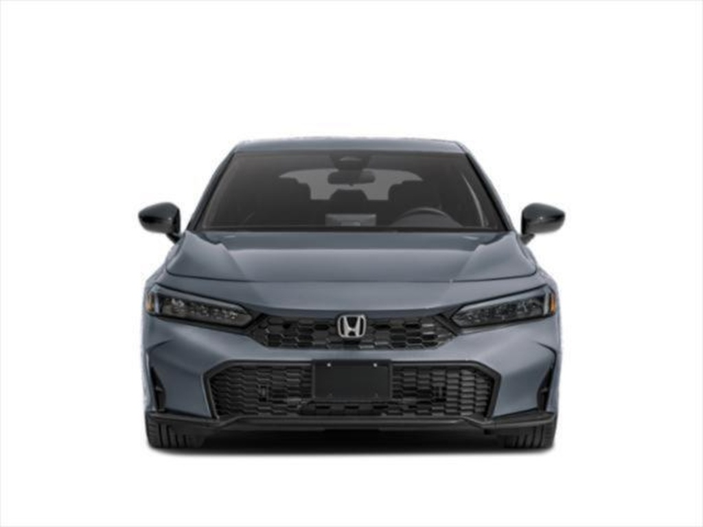 2026 Honda Civic Hatchback Sport photo 3