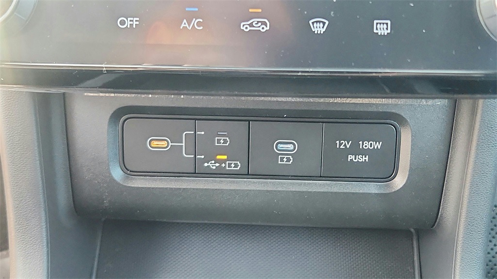 2025 Hyundai Tucson Hybrid N Line photo 19