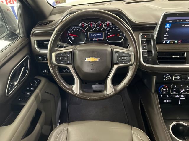 2021 Chevrolet Tahoe LT photo 13