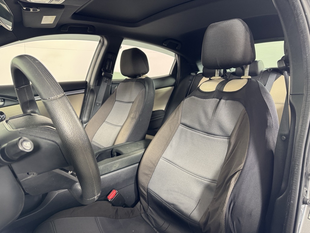 2019 Honda Civic EX photo 6