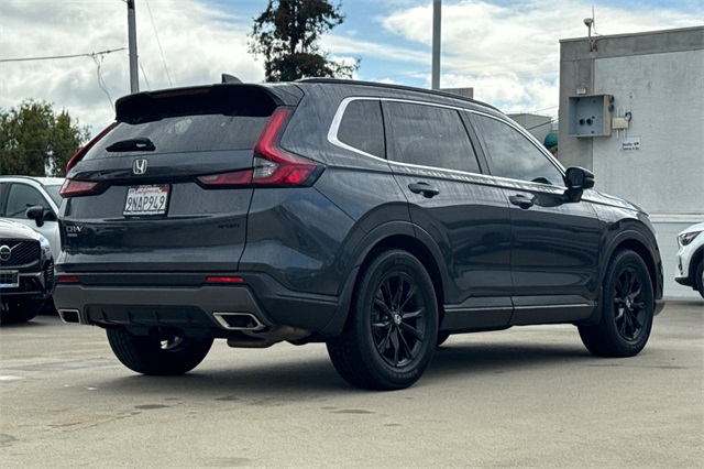 2024 Honda CR-V Hybrid Sport photo 2