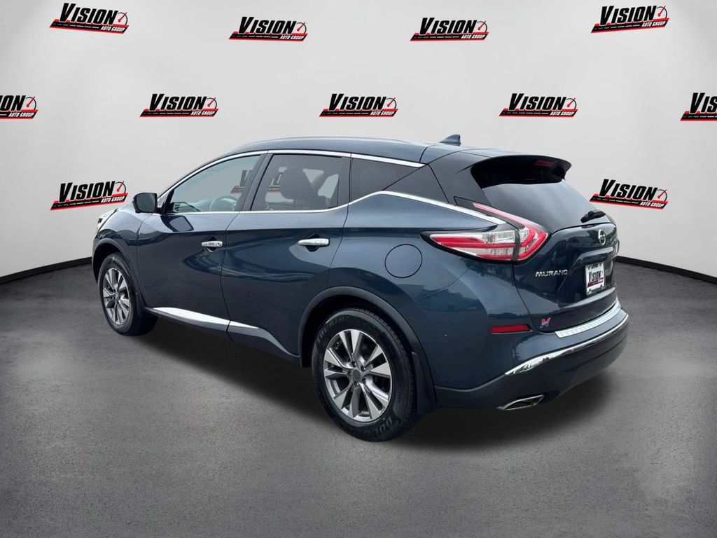 2017 Nissan Murano SL photo 7