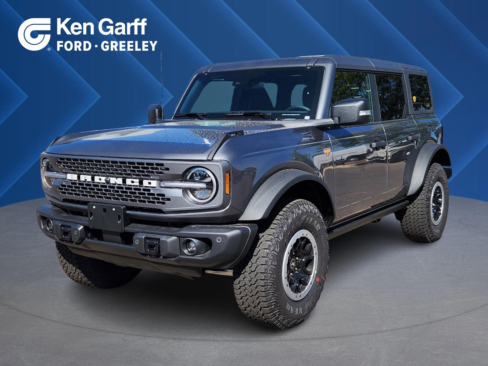 2025 Ford Bronco 4-Door Badlands's photo