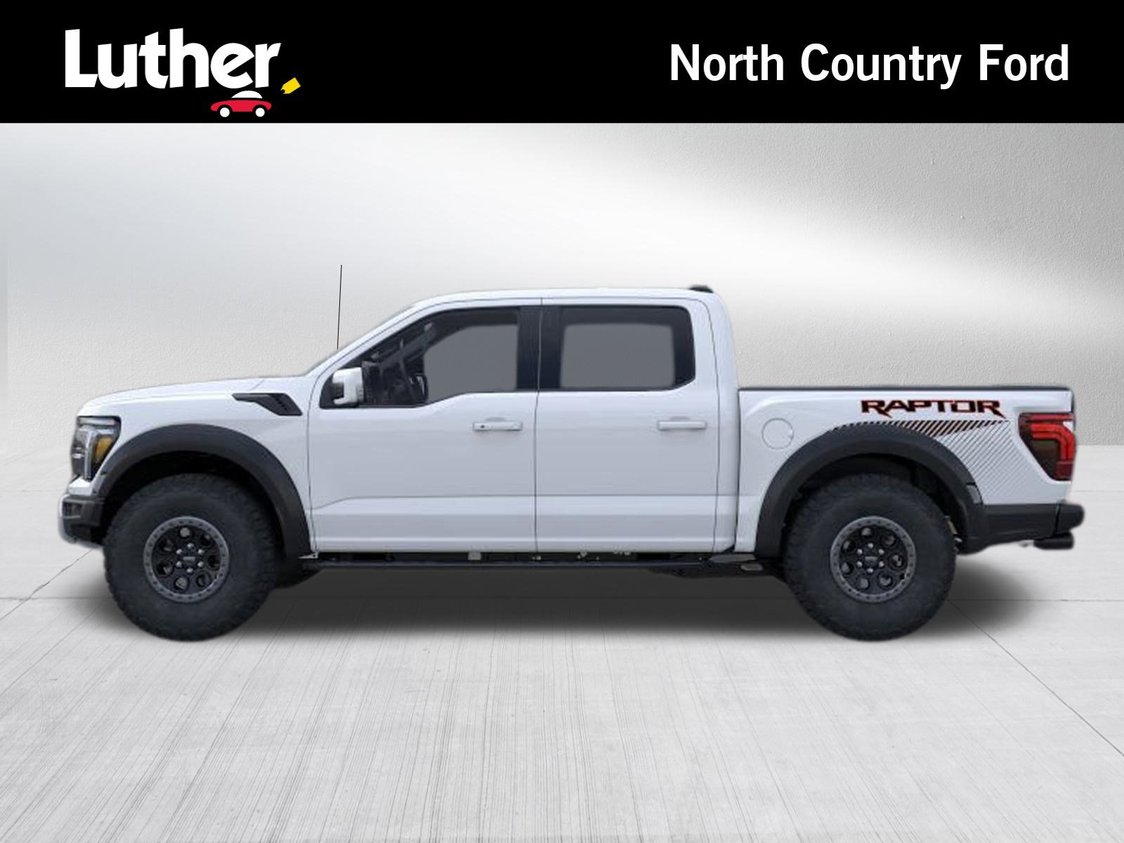 2025 Ford F-150 Raptor photo 3
