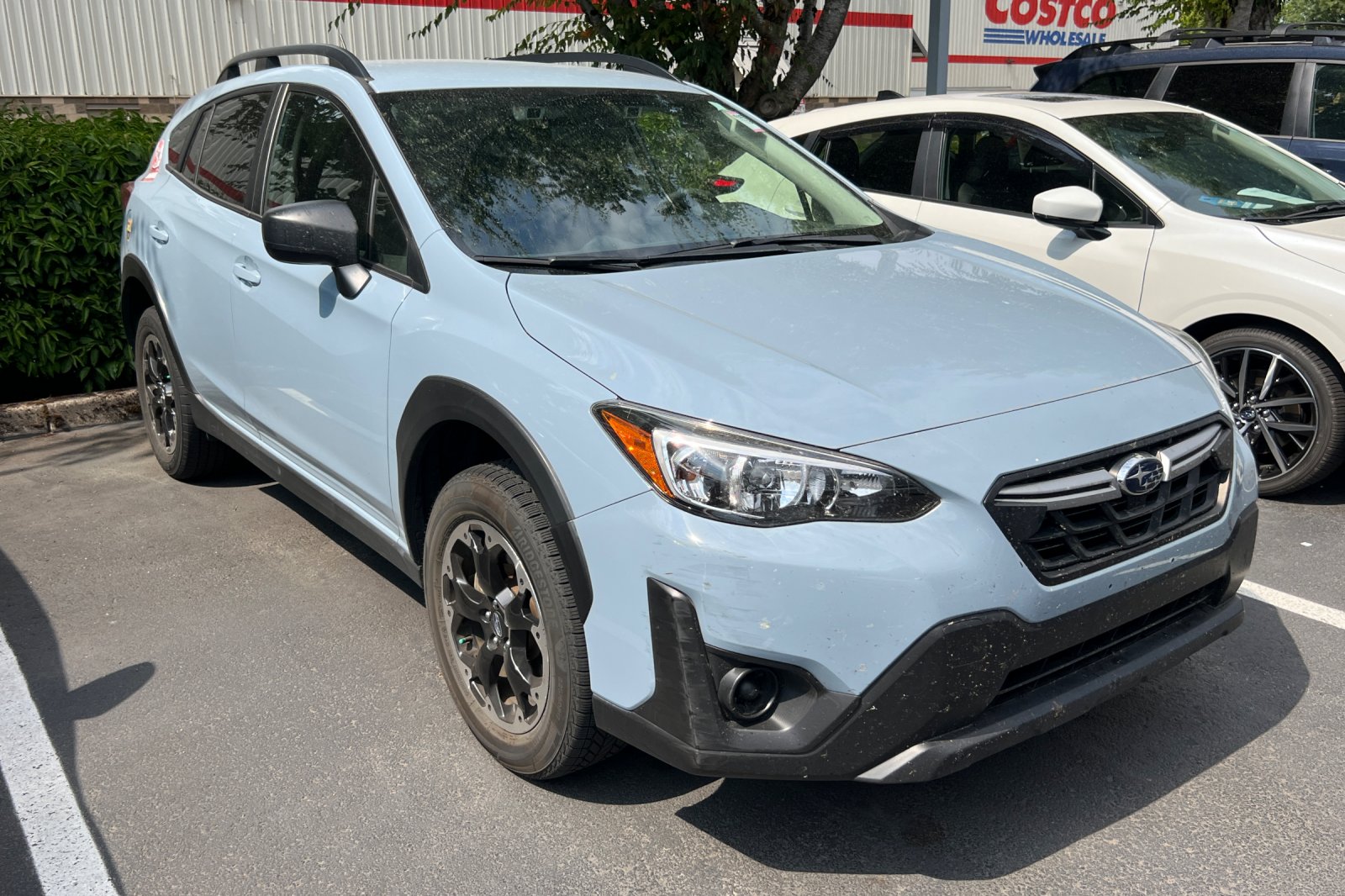 2021 Subaru Crosstrek Base photo 2