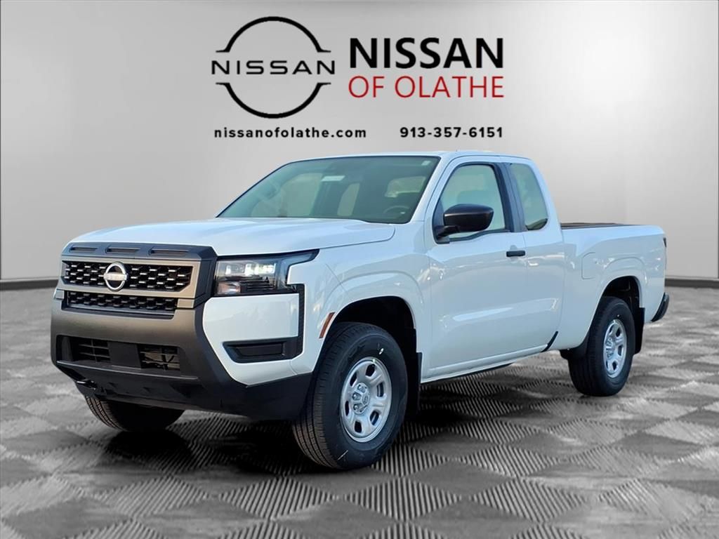 2026 Nissan Frontier S's photo