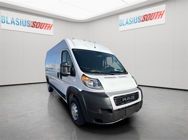 2021 RAM ProMaster Cargo Van Base