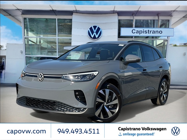 2026 Volkswagen ID.4 PRO's photo