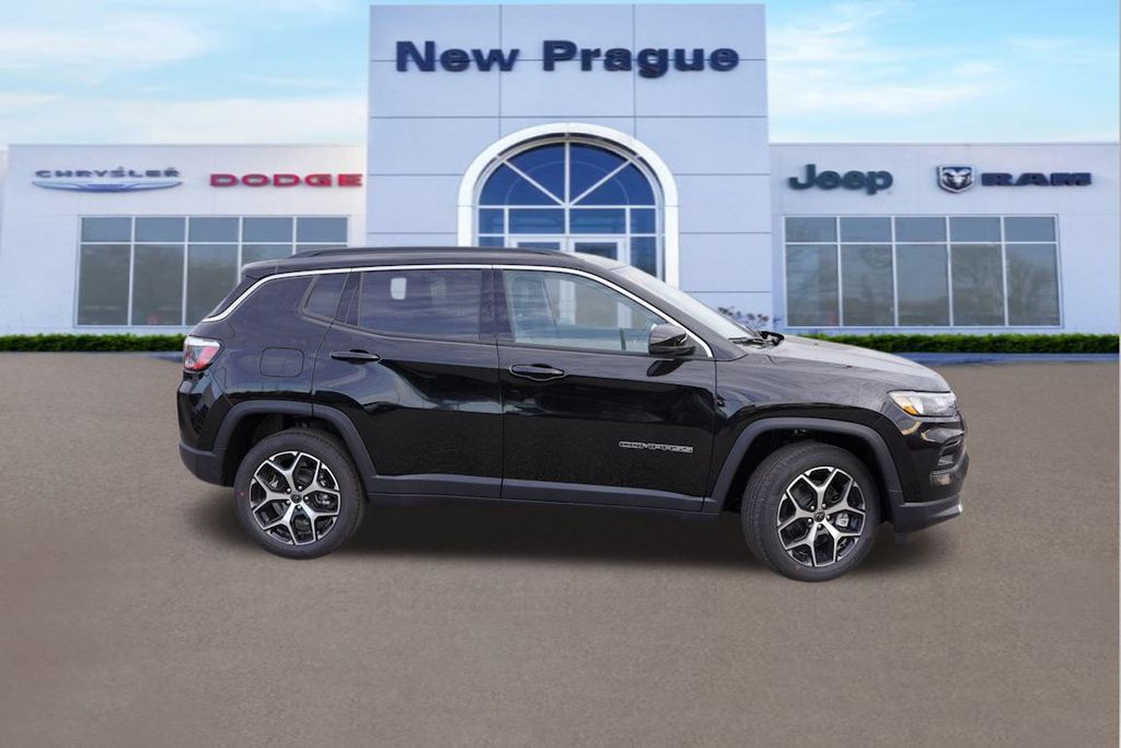 2026 Jeep Compass Limited photo 2
