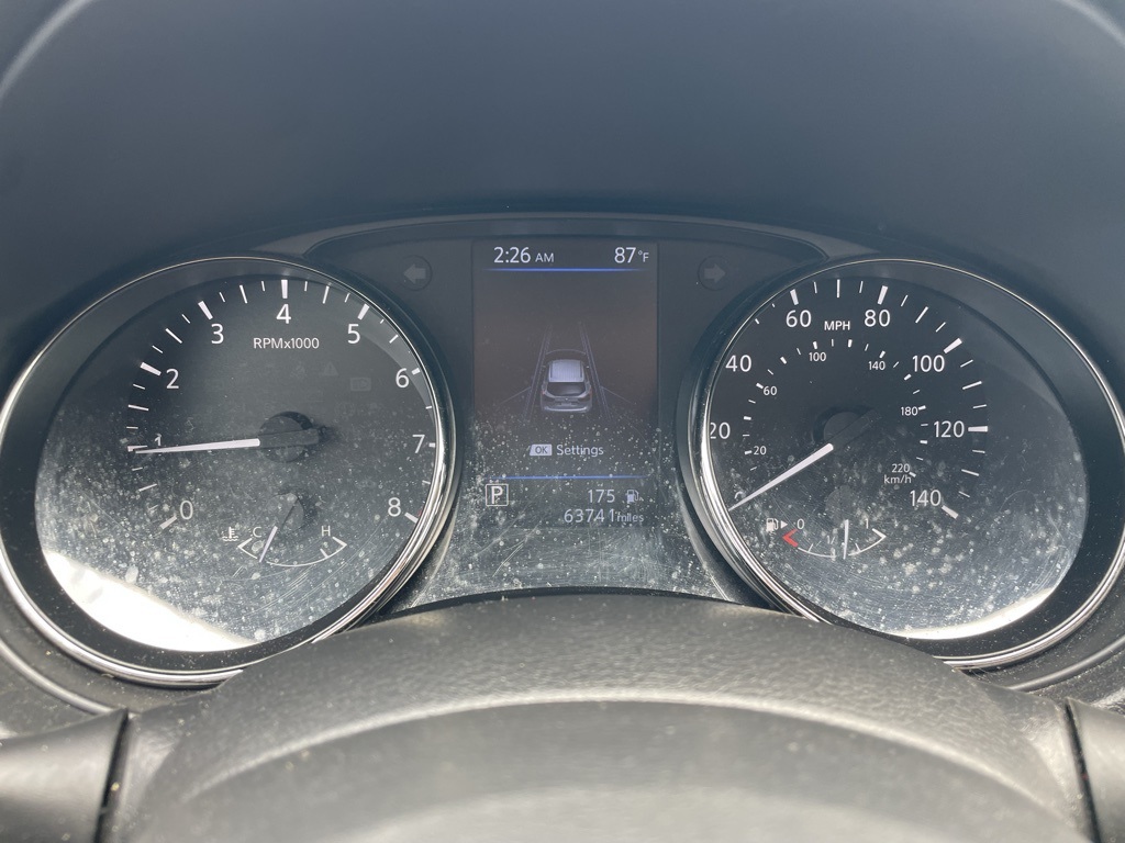 2022 Nissan Rogue Sport S photo 10