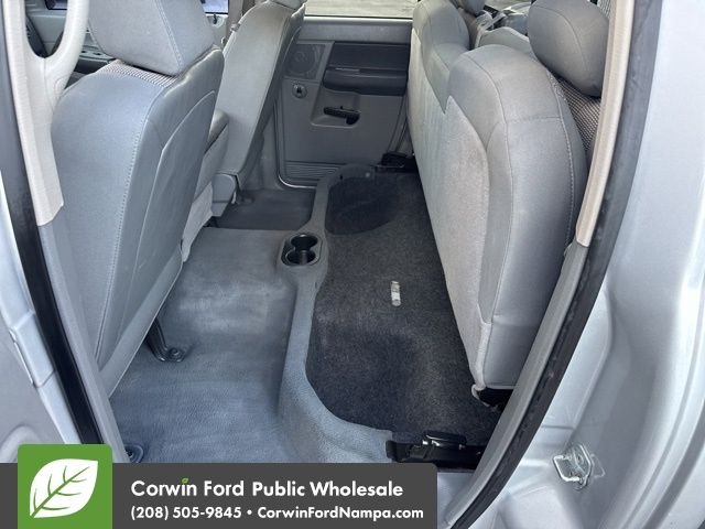 2007 Dodge Ram SLT photo 33