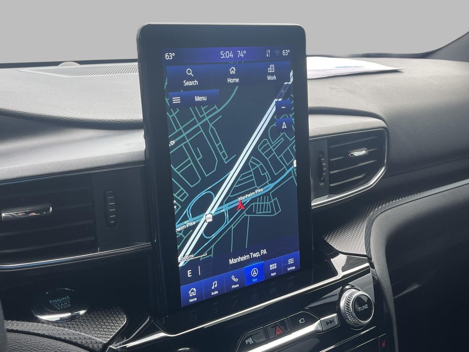 2022 Ford Explorer ST photo 28
