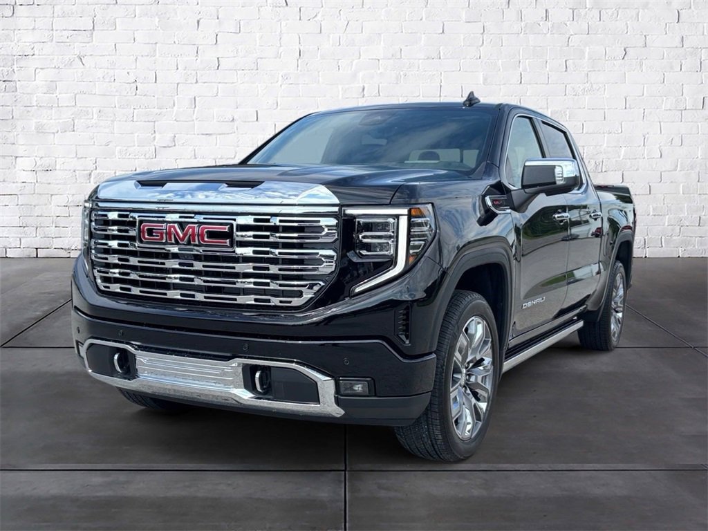 2026 Gmc Sierra 1500 Denali photo 2
