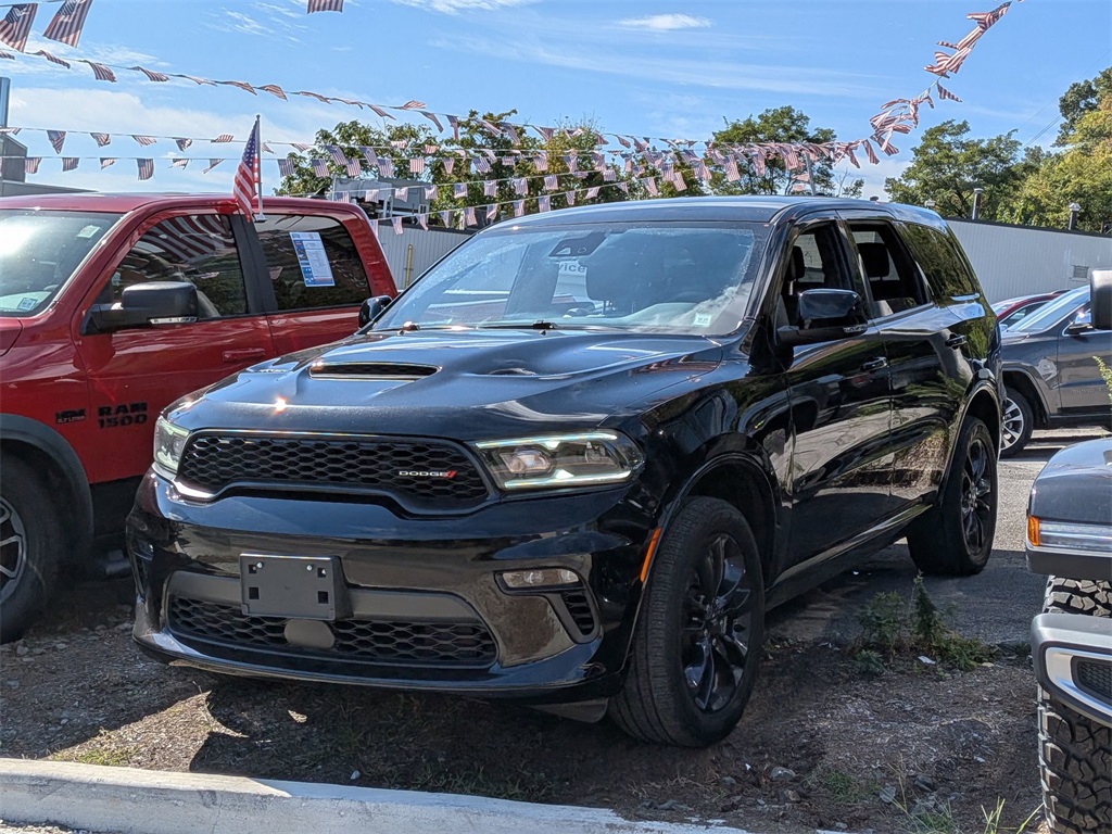 2022 Dodge Durango GT Plus's photo