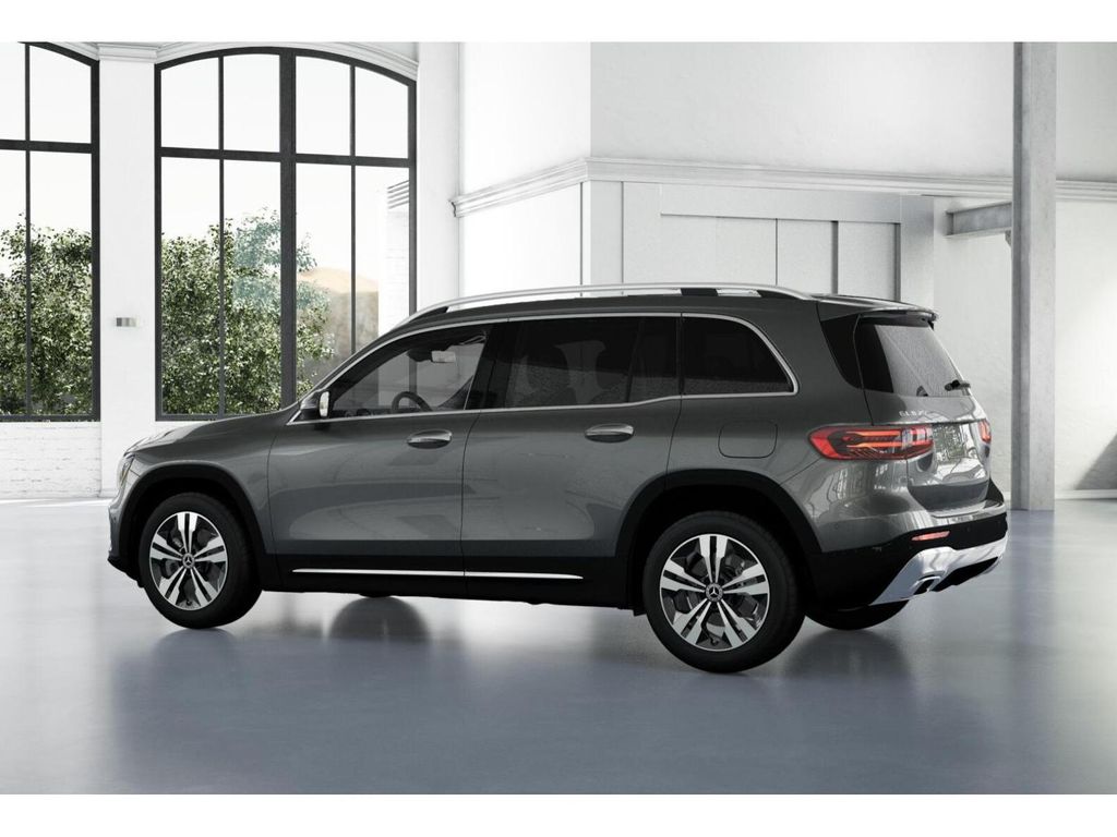 2025 Mercedes Benz GLB 250 4MATIC photo 30