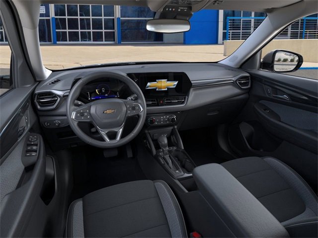 2026 Chevrolet Trailblazer LT photo 13