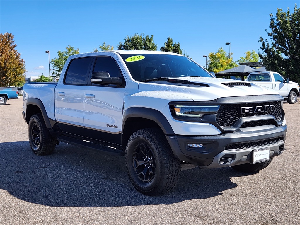 2021 Ram 1500 TRX photo 4
