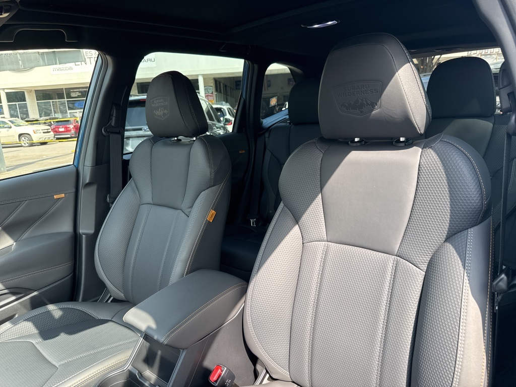 2024 Subaru Forester Wilderness photo 22