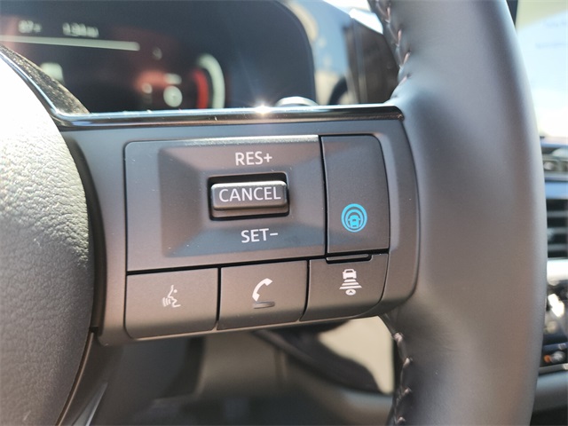 2025 Nissan Pathfinder Platinum photo 18