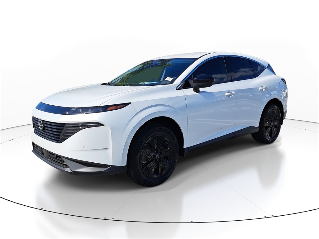 2025 Nissan Murano SV photo 4