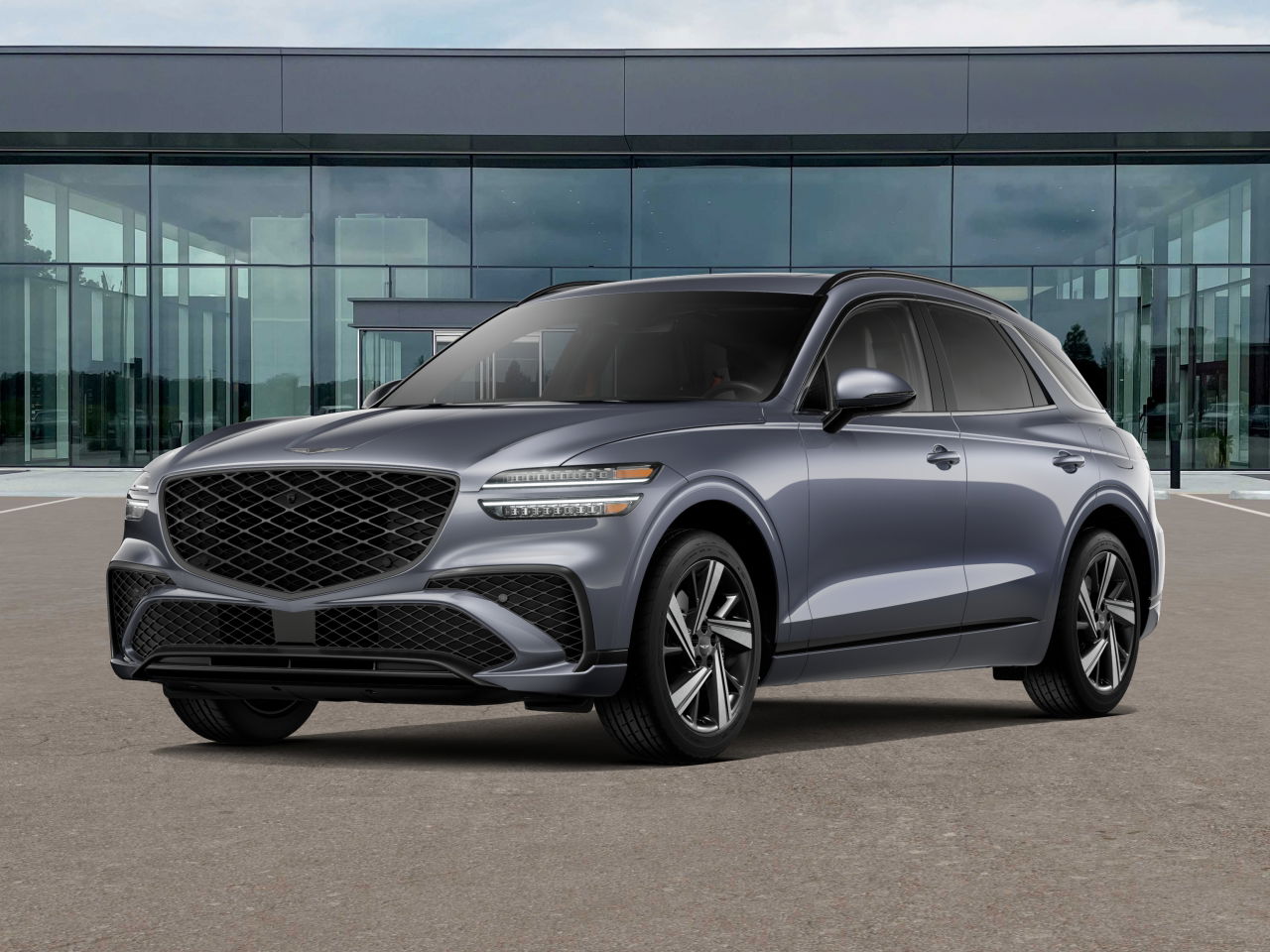 2026 GENESIS GV70 Sport Advanced's photo