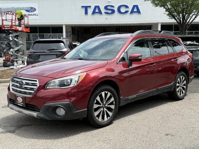 2017 Subaru Outback 2.5i