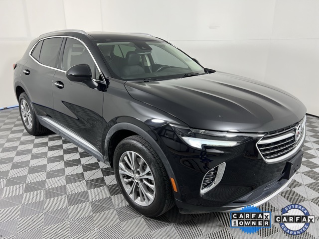 2022 Buick Envision Preferred's photo