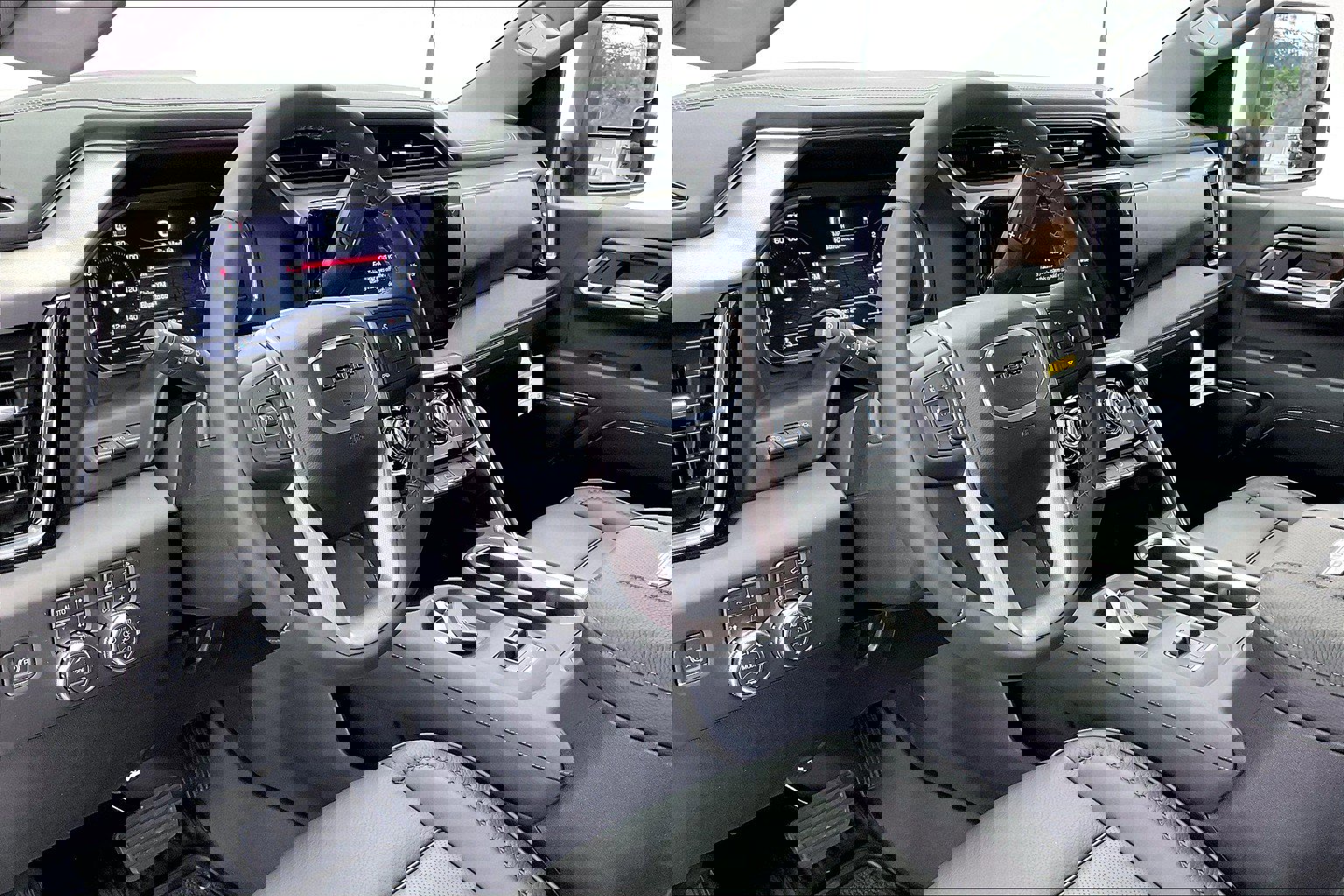 2025 Gmc Sierra 3500 HD Denali photo 4