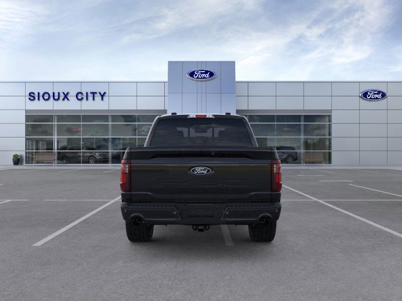 2025 Ford F-150 XLT photo 5