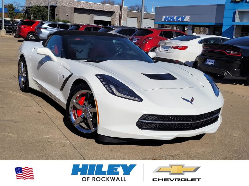 2014 Chevrolet Corvette Base's photo
