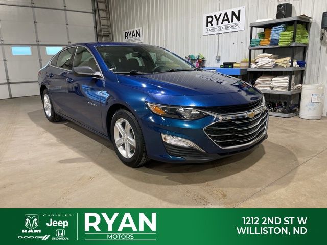 2019 Chevrolet Malibu 1LS's photo