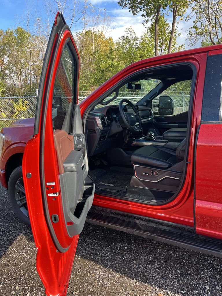 Used 2023 Ford F-150 Lariat with VIN 1FTEW1EPXPKE44999 for sale in Coon Rapids, Minnesota