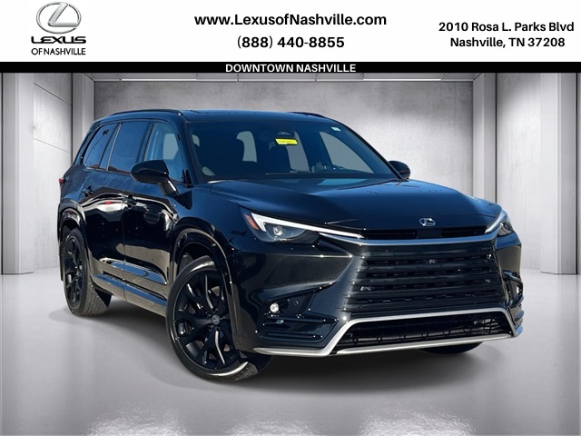 2026 Lexus TX F Sport's photo