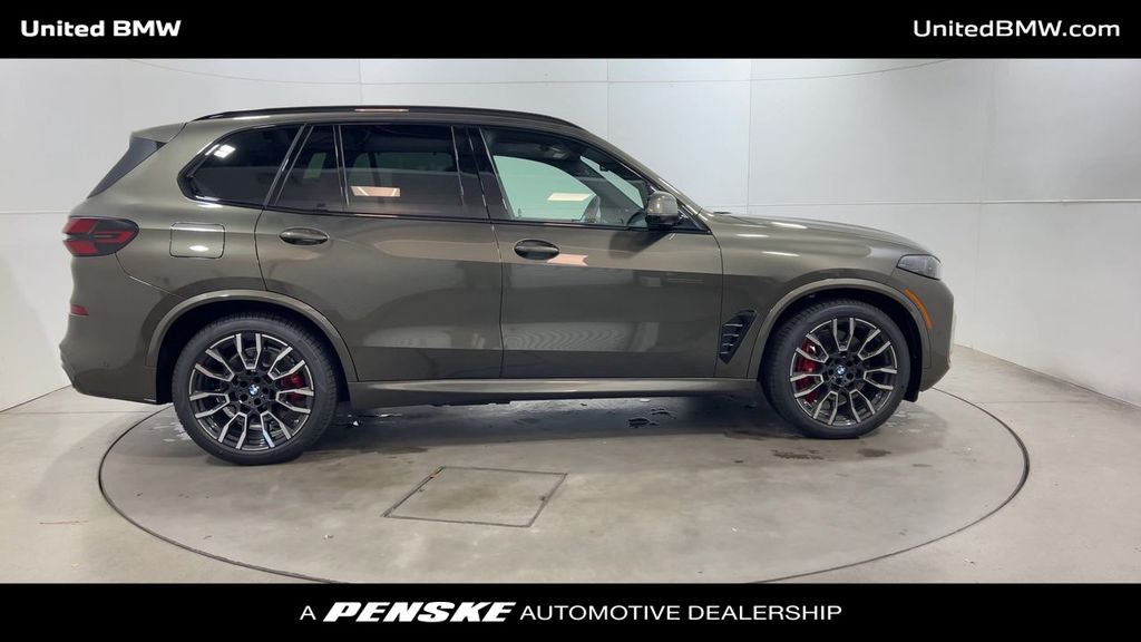 2026 Bmw X5 xDrive50e photo 9