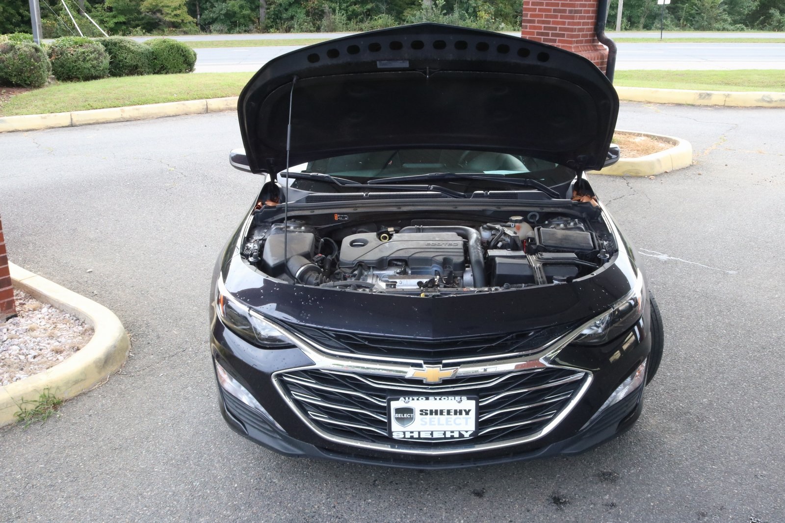 2022 Chevrolet Malibu 1LT photo 4