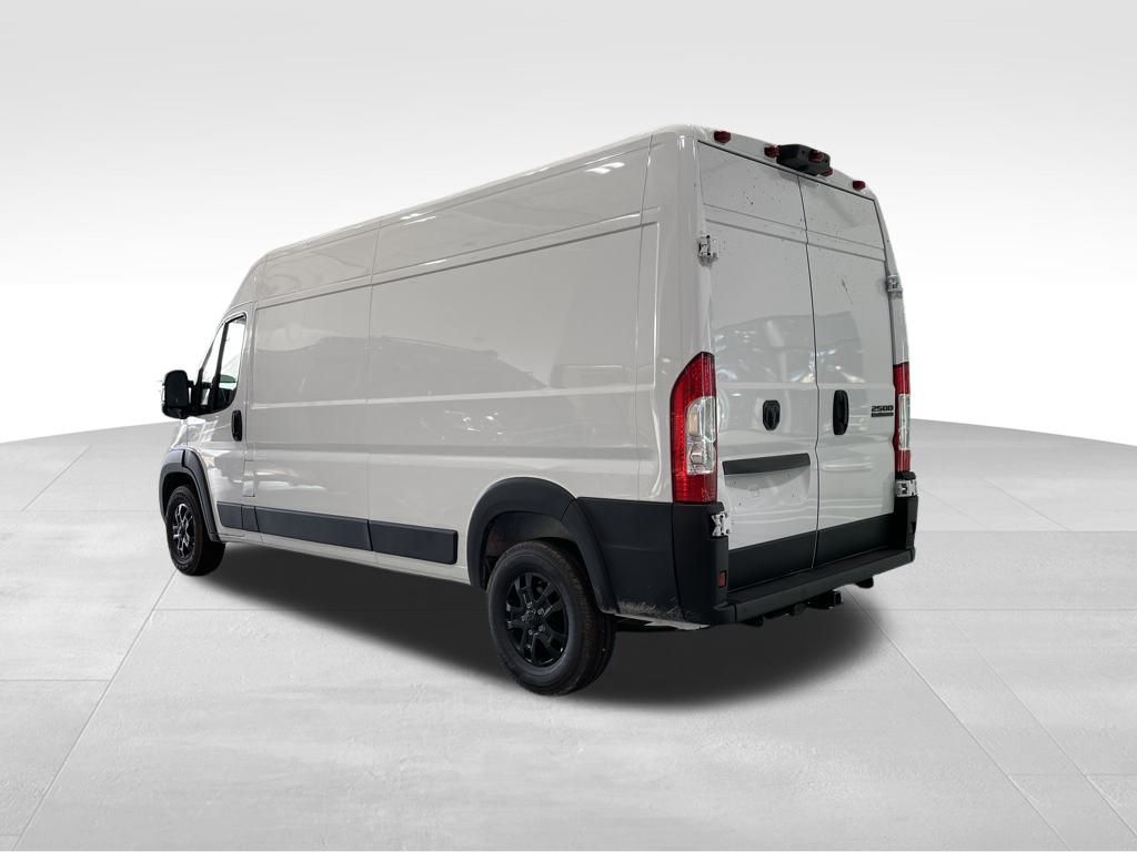 2025 Ram ProMaster 2500 photo 2