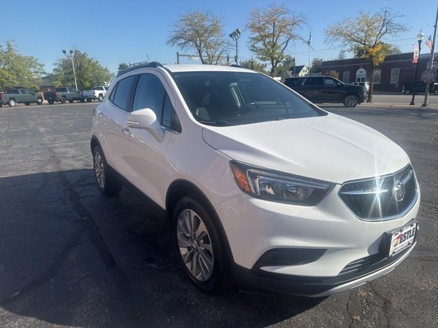 2017 Buick Encore Preferred photo 2