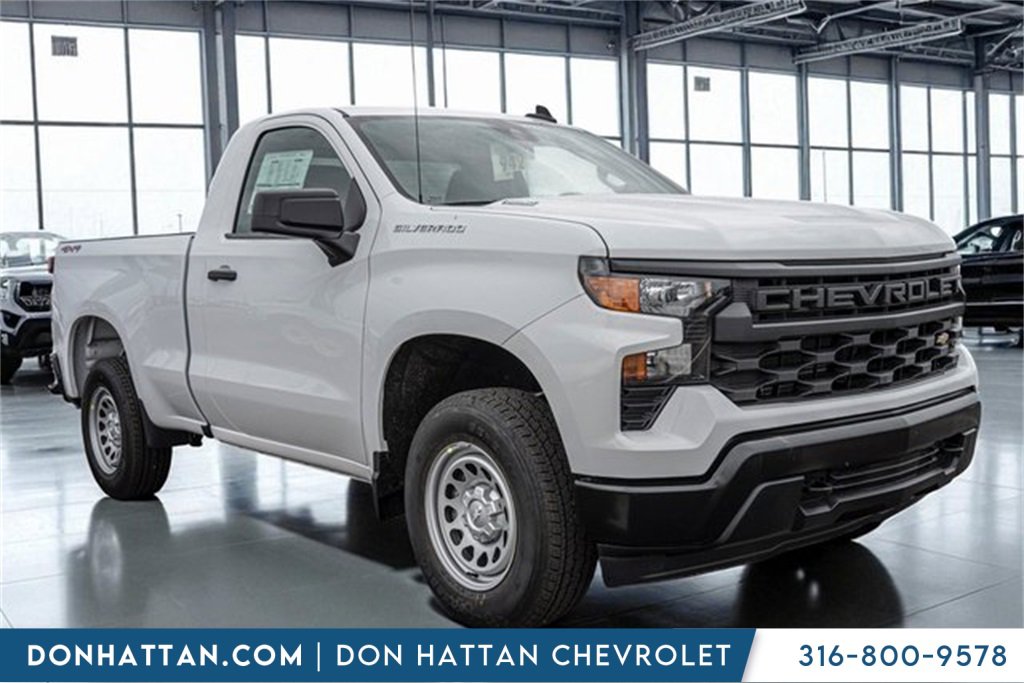 2026 Chevrolet Silverado 1500 photo 26